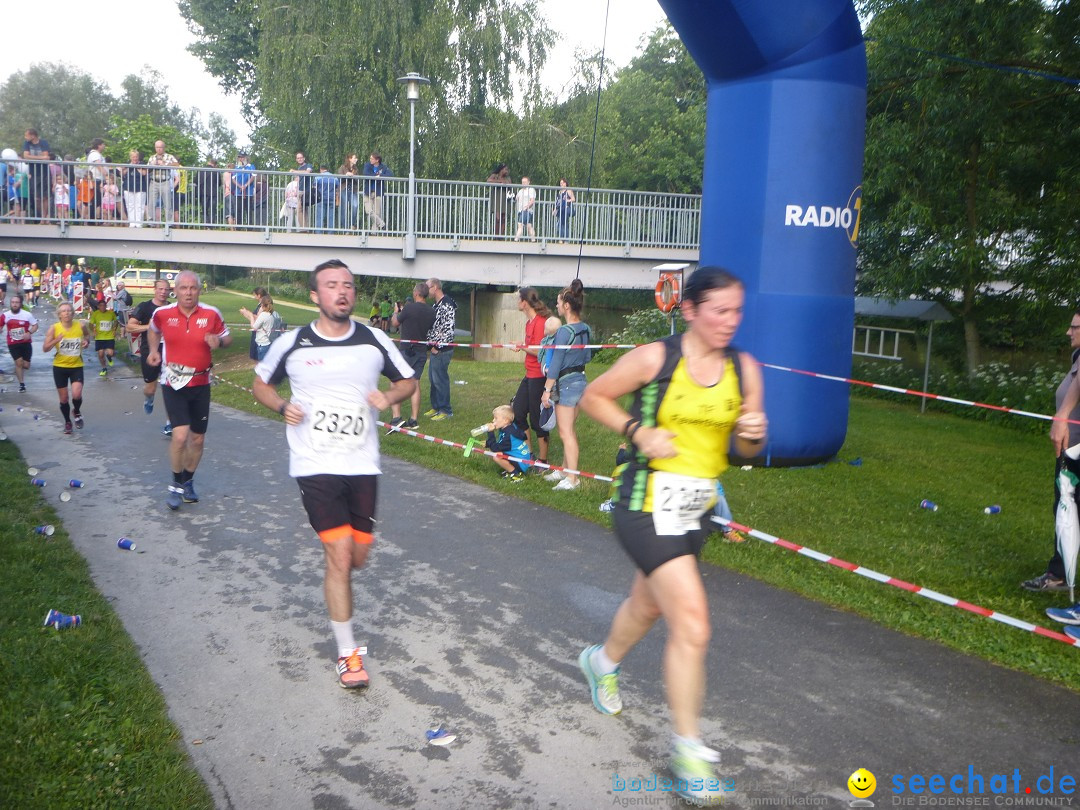 Run&amp;amp;amp;amp;amp;Fun: Das Laufevent in und um Tuttlingen am Bodensee, 09.06.2018