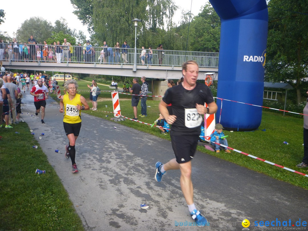 Run&amp;amp;amp;amp;amp;Fun: Das Laufevent in und um Tuttlingen am Bodensee, 09.06.2018