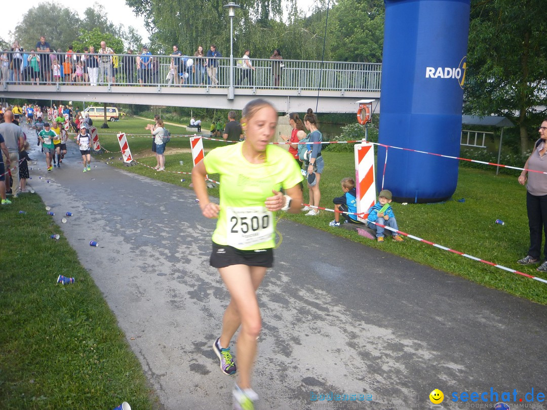 Run&amp;amp;amp;amp;amp;Fun: Das Laufevent in und um Tuttlingen am Bodensee, 09.06.2018