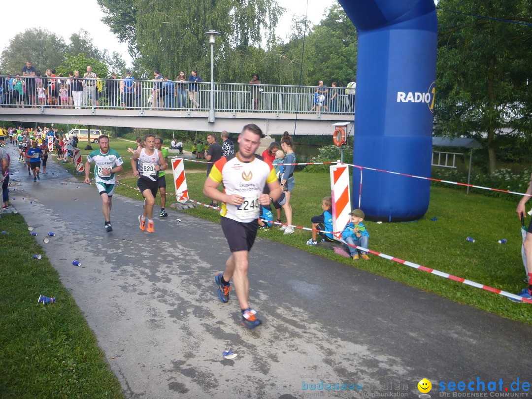 Run&amp;amp;amp;amp;amp;Fun: Das Laufevent in und um Tuttlingen am Bodensee, 09.06.2018