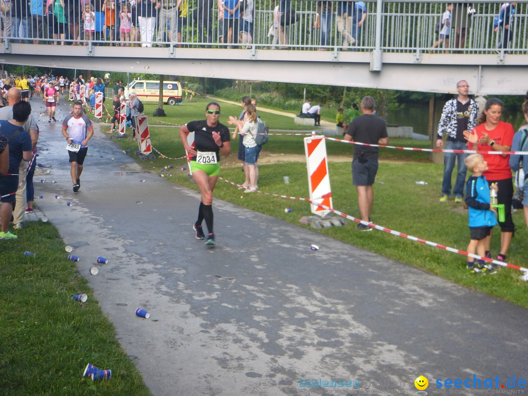 Run&amp;amp;amp;amp;amp;Fun: Das Laufevent in und um Tuttlingen am Bodensee, 09.06.2018