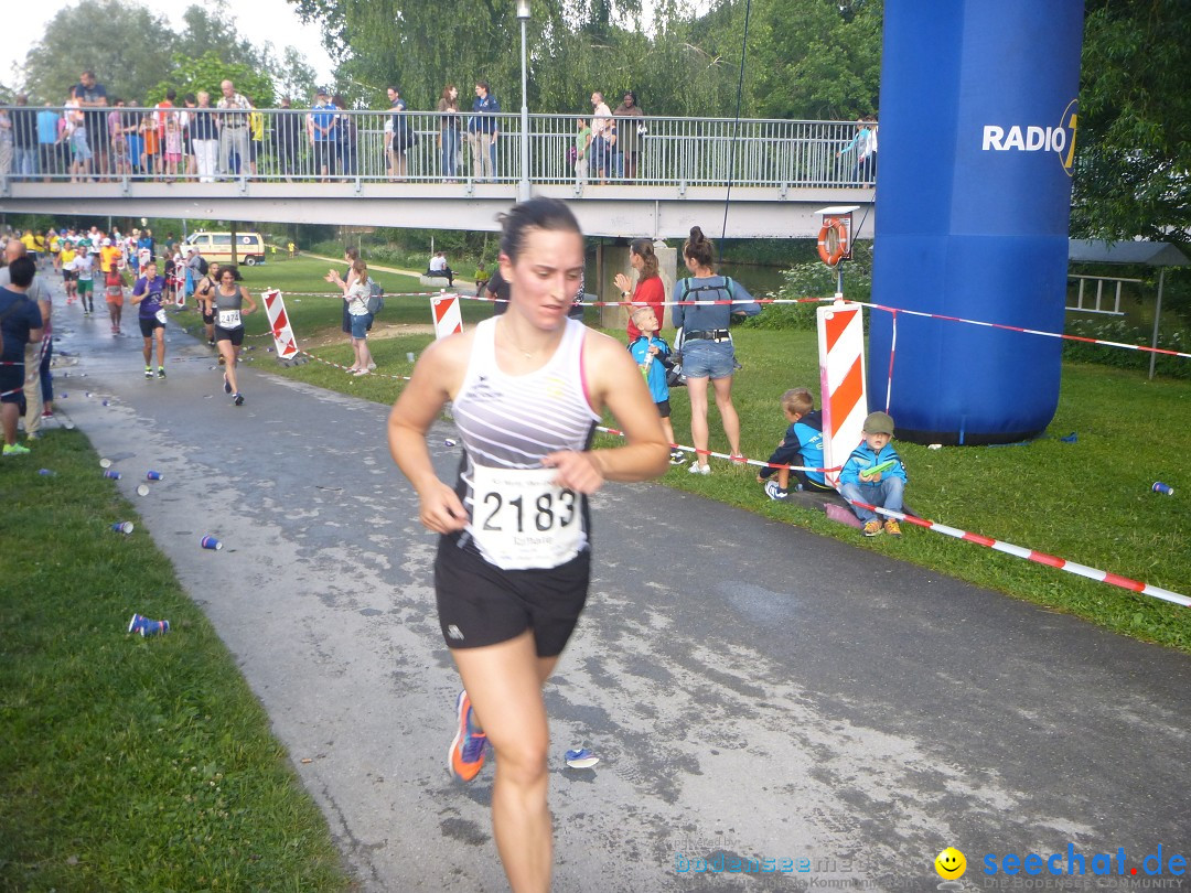 Run&amp;amp;amp;amp;amp;Fun: Das Laufevent in und um Tuttlingen am Bodensee, 09.06.2018