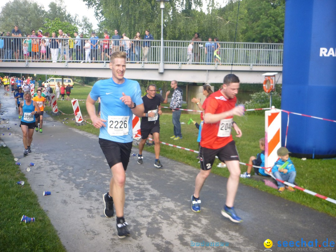 Run&amp;amp;amp;amp;amp;Fun: Das Laufevent in und um Tuttlingen am Bodensee, 09.06.2018