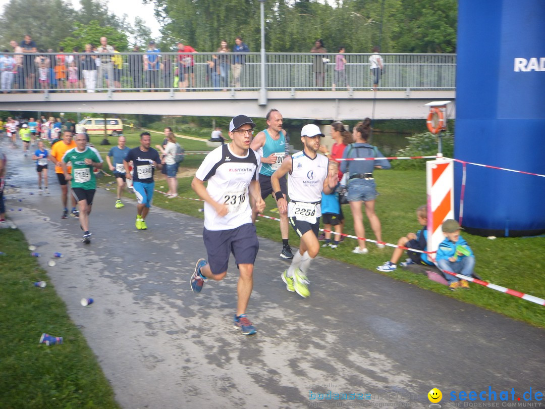 Run&amp;amp;amp;amp;amp;Fun: Das Laufevent in und um Tuttlingen am Bodensee, 09.06.2018