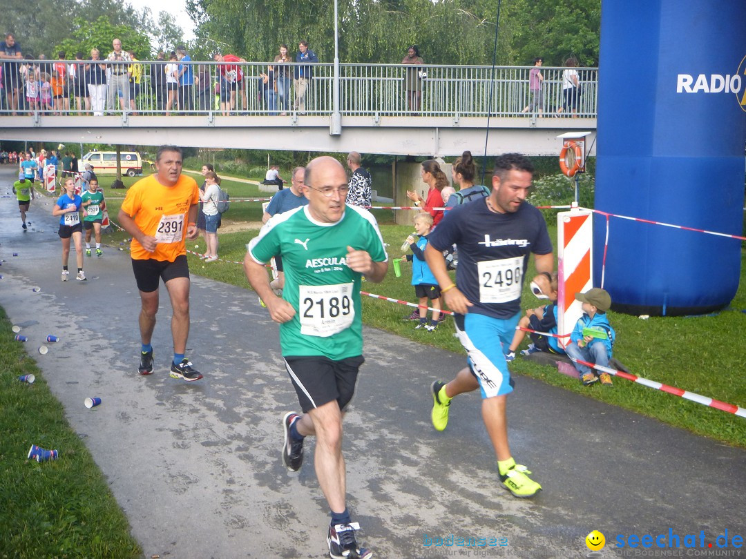 Run&amp;amp;amp;amp;amp;Fun: Das Laufevent in und um Tuttlingen am Bodensee, 09.06.2018