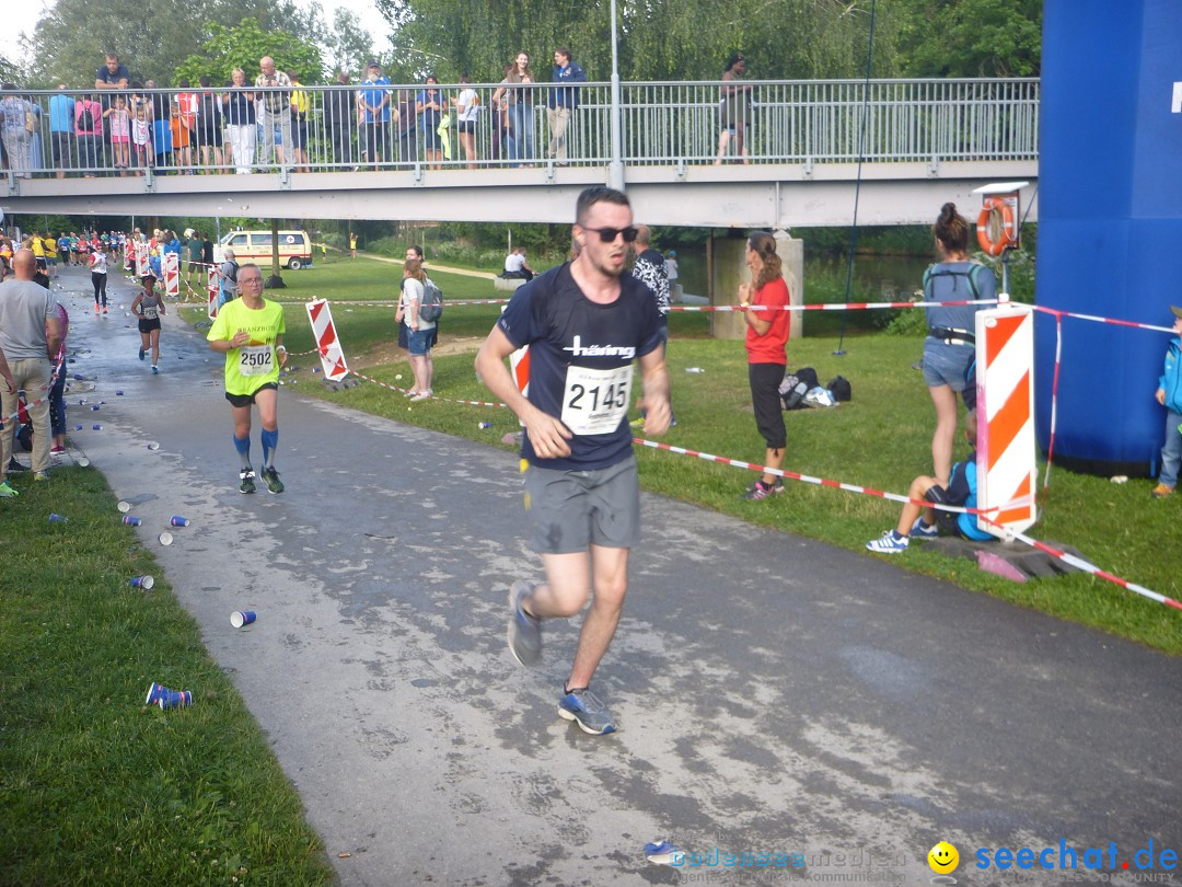 Run&amp;amp;amp;amp;amp;Fun: Das Laufevent in und um Tuttlingen am Bodensee, 09.06.2018