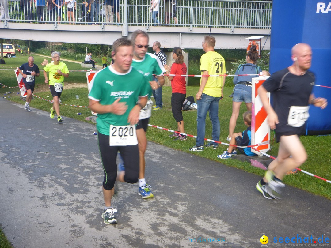 Run&amp;amp;amp;amp;amp;Fun: Das Laufevent in und um Tuttlingen am Bodensee, 09.06.2018