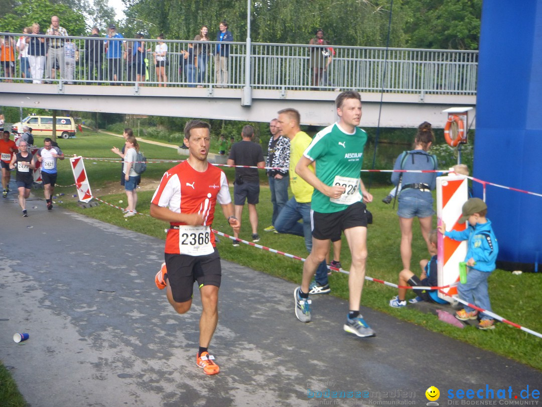 Run&amp;amp;amp;amp;amp;Fun: Das Laufevent in und um Tuttlingen am Bodensee, 09.06.2018