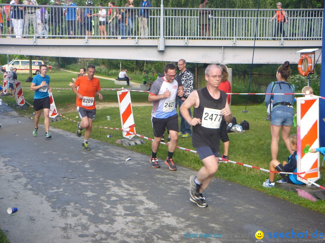 Run&amp;amp;amp;amp;amp;Fun: Das Laufevent in und um Tuttlingen am Bodensee, 09.06.2018