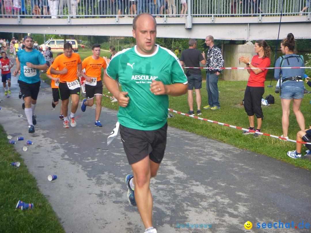 Run&amp;amp;amp;amp;amp;Fun: Das Laufevent in und um Tuttlingen am Bodensee, 09.06.2018