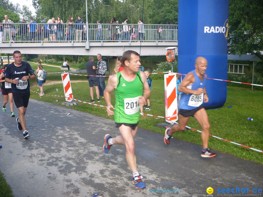 Run&amp;amp;amp;amp;amp;Fun: Das Laufevent in und um Tuttlingen am Bodensee, 09.06.2018