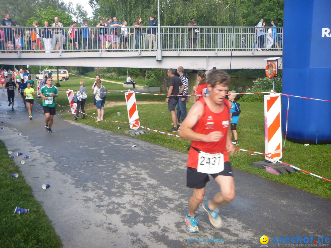 Run&amp;amp;amp;amp;amp;Fun: Das Laufevent in und um Tuttlingen am Bodensee, 09.06.2018