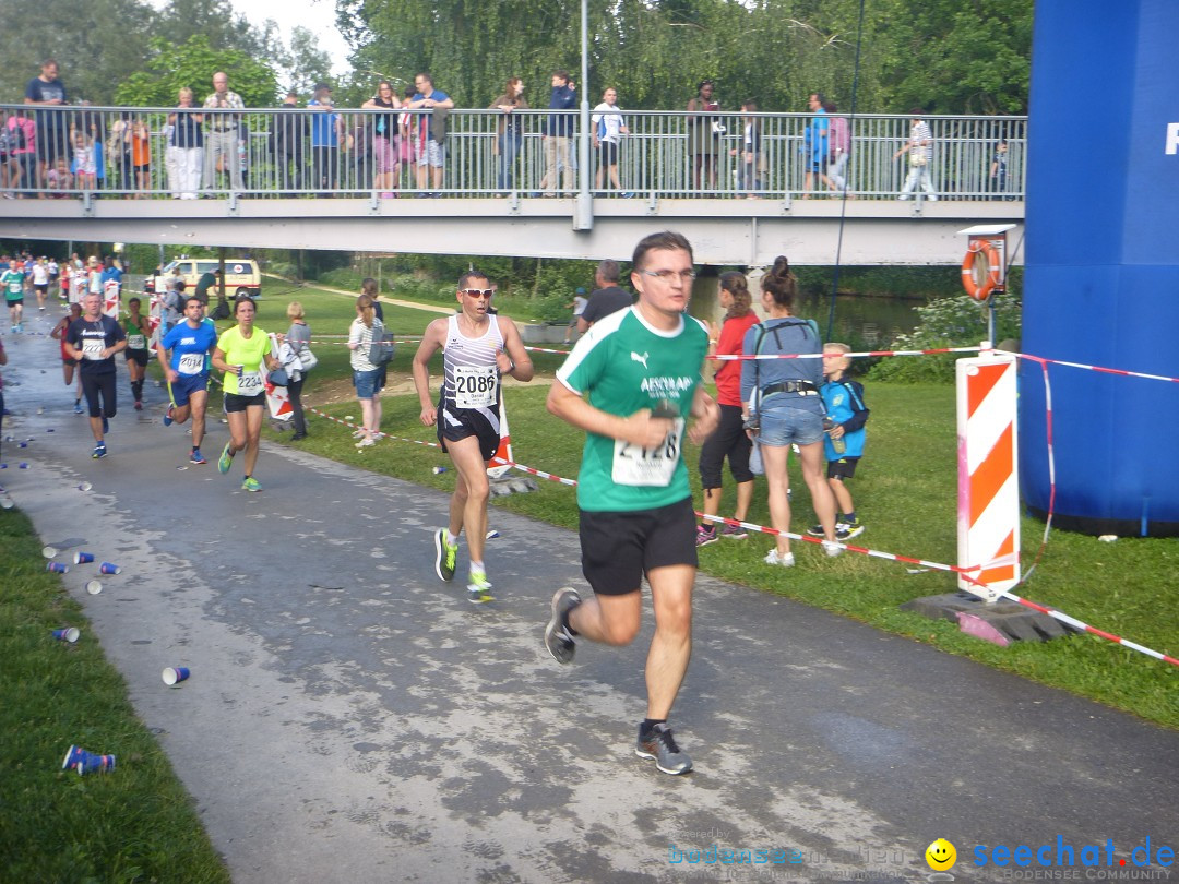 Run&amp;amp;amp;amp;amp;Fun: Das Laufevent in und um Tuttlingen am Bodensee, 09.06.2018