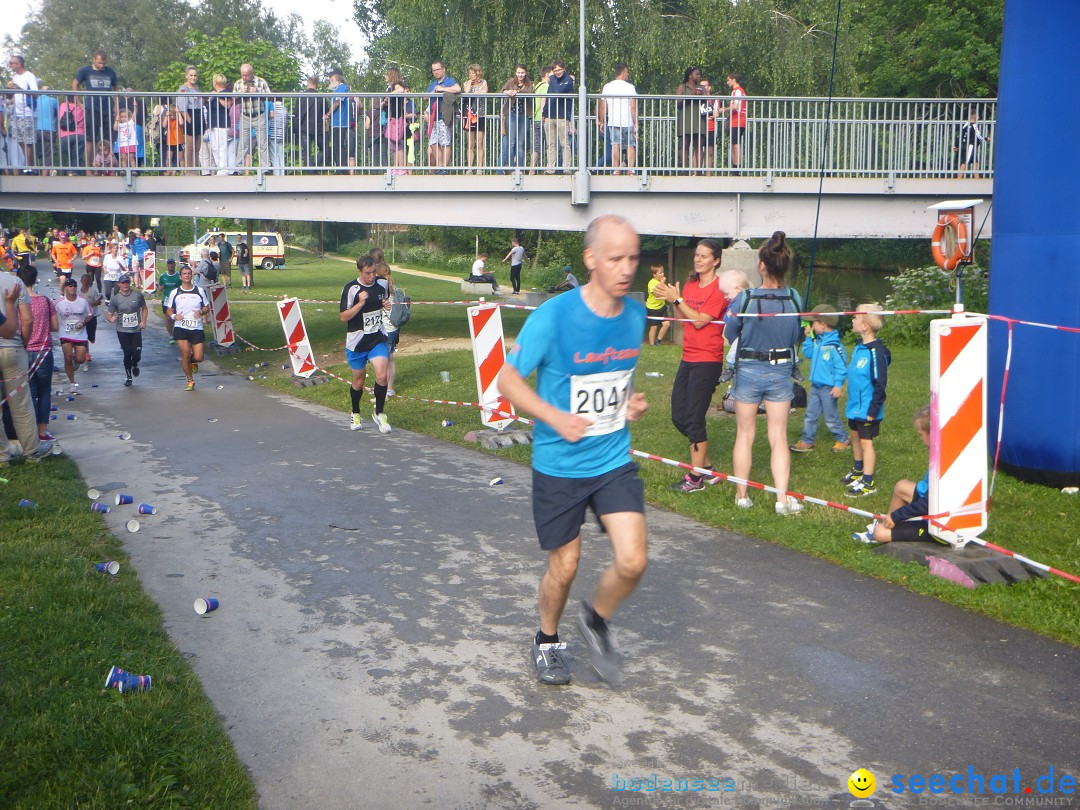 Run&amp;amp;amp;amp;amp;Fun: Das Laufevent in und um Tuttlingen am Bodensee, 09.06.2018