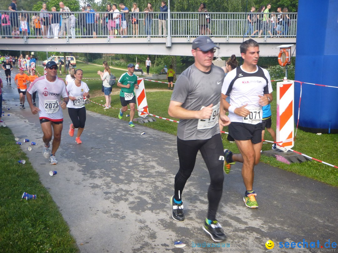 Run&amp;amp;amp;amp;amp;Fun: Das Laufevent in und um Tuttlingen am Bodensee, 09.06.2018