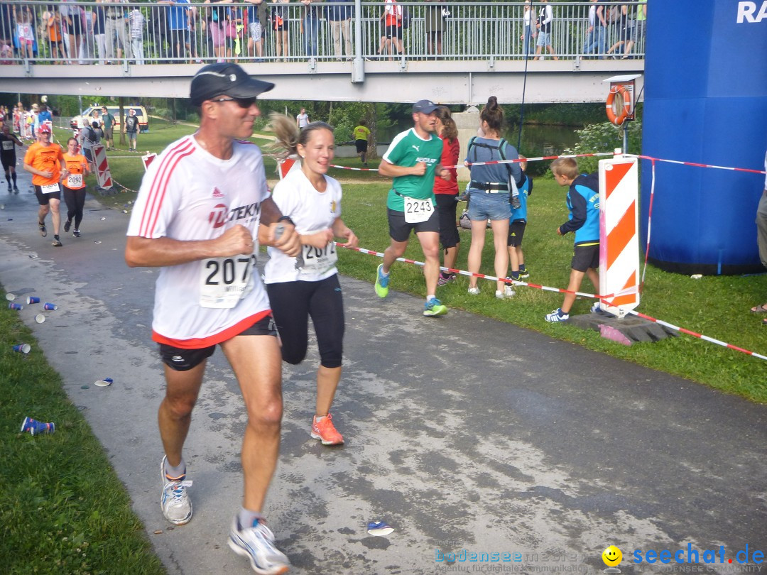 Run&amp;amp;amp;amp;amp;Fun: Das Laufevent in und um Tuttlingen am Bodensee, 09.06.2018