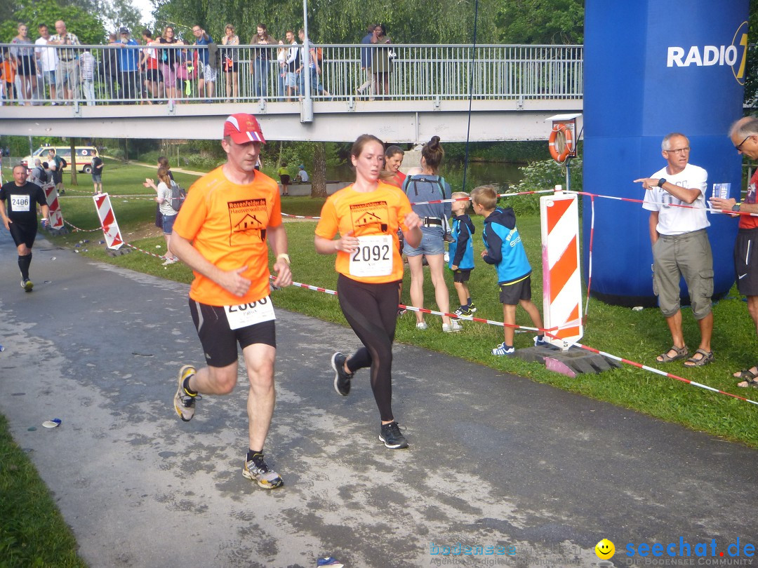 Run&amp;amp;amp;amp;amp;Fun: Das Laufevent in und um Tuttlingen am Bodensee, 09.06.2018