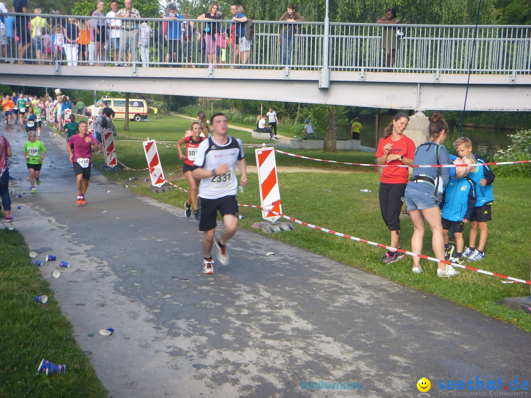 Run&amp;amp;amp;amp;amp;Fun: Das Laufevent in und um Tuttlingen am Bodensee, 09.06.2018