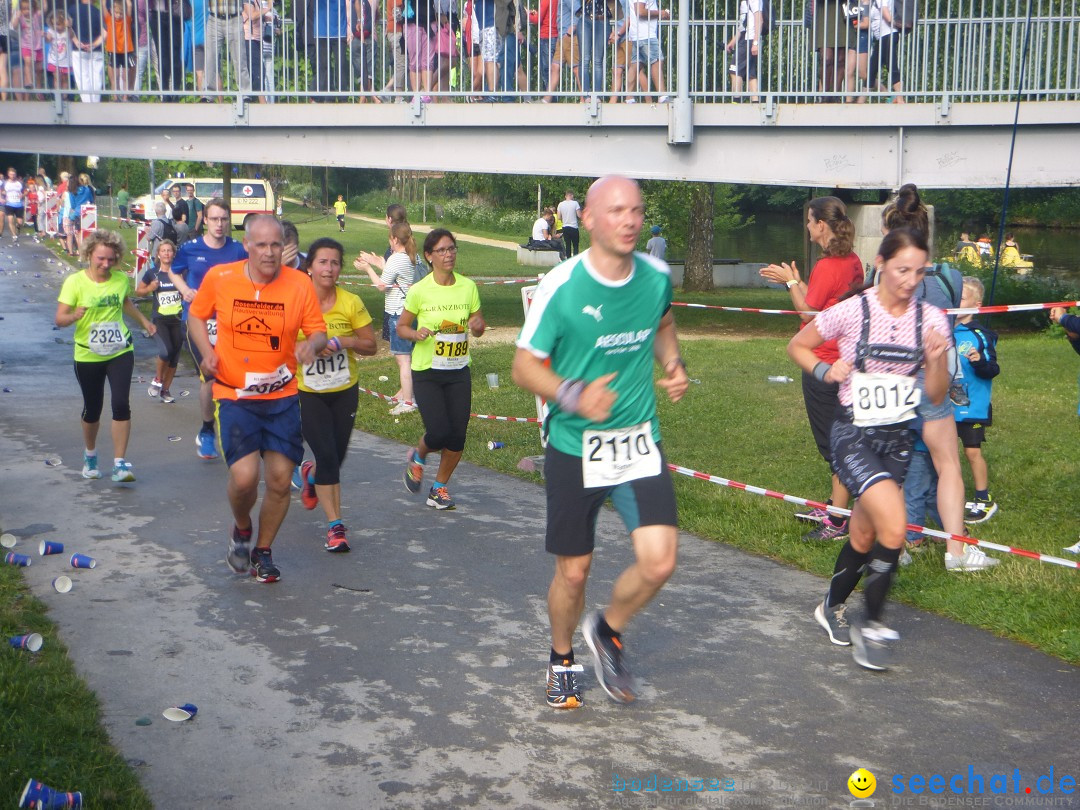 Run&amp;amp;amp;amp;amp;Fun: Das Laufevent in und um Tuttlingen am Bodensee, 09.06.2018