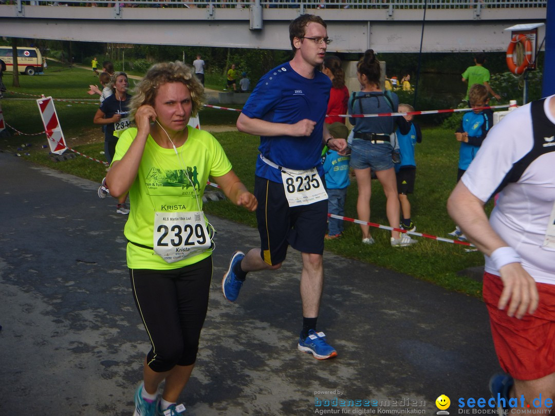 Run&amp;amp;amp;amp;amp;Fun: Das Laufevent in und um Tuttlingen am Bodensee, 09.06.2018