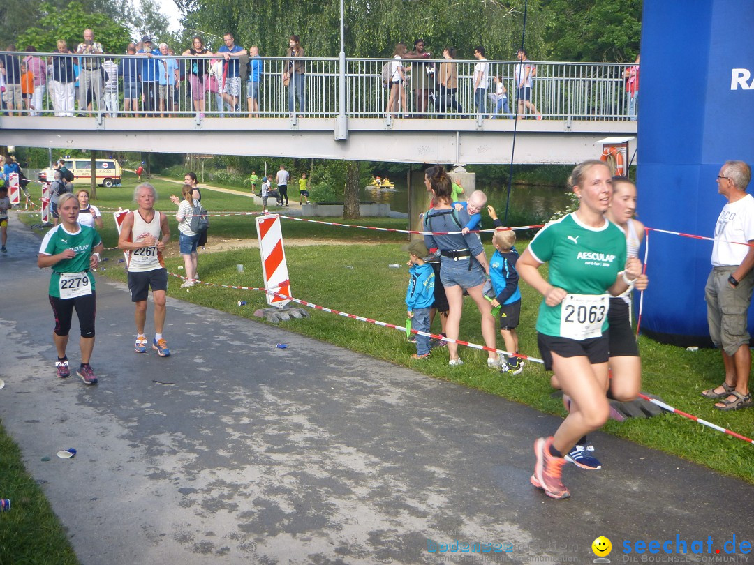 Run&amp;amp;amp;amp;amp;Fun: Das Laufevent in und um Tuttlingen am Bodensee, 09.06.2018