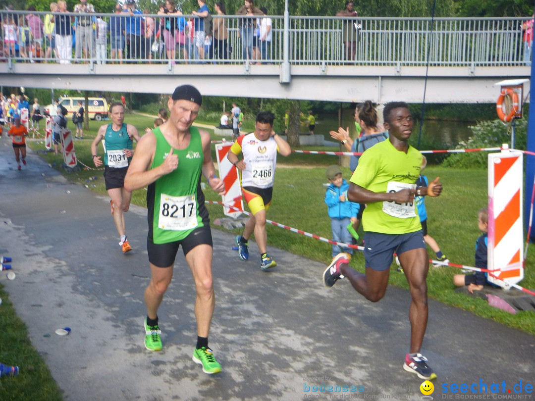 Run&amp;amp;amp;amp;amp;Fun: Das Laufevent in und um Tuttlingen am Bodensee, 09.06.2018