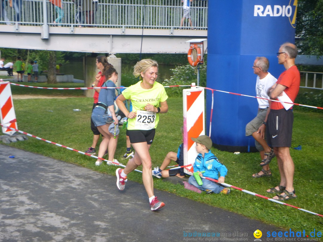 Run&amp;amp;amp;amp;amp;Fun: Das Laufevent in und um Tuttlingen am Bodensee, 09.06.2018