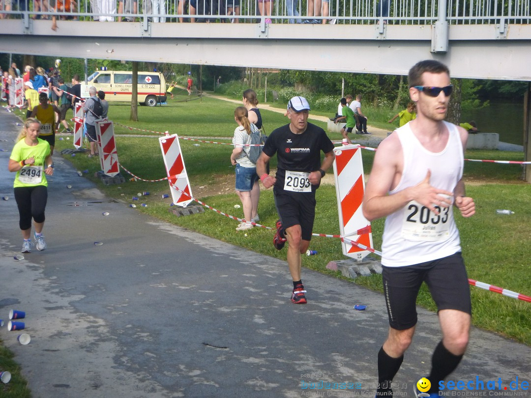 Run&amp;amp;amp;amp;amp;Fun: Das Laufevent in und um Tuttlingen am Bodensee, 09.06.2018