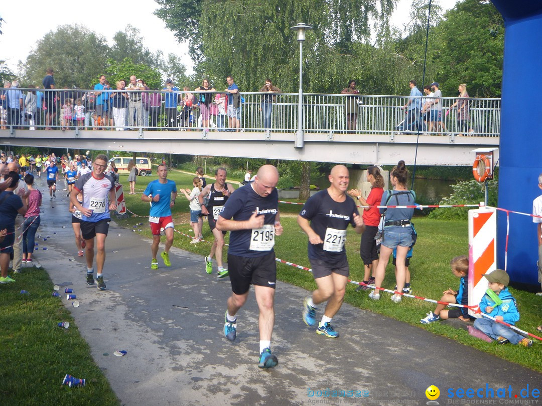 Run&amp;amp;amp;amp;amp;Fun: Das Laufevent in und um Tuttlingen am Bodensee, 09.06.2018