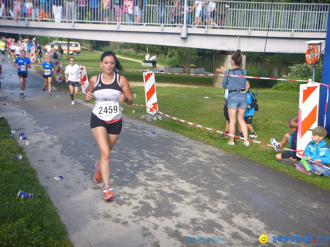 Run&amp;amp;amp;amp;amp;Fun: Das Laufevent in und um Tuttlingen am Bodensee, 09.06.2018