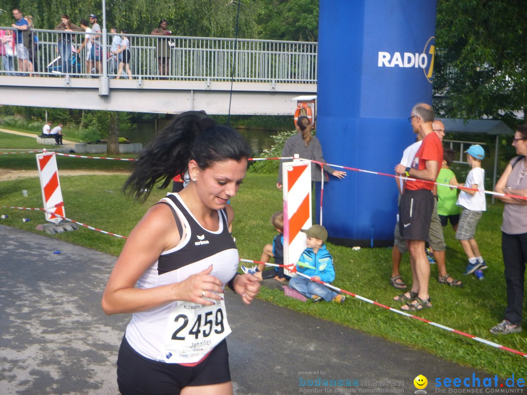 Run&amp;amp;amp;amp;amp;Fun: Das Laufevent in und um Tuttlingen am Bodensee, 09.06.2018