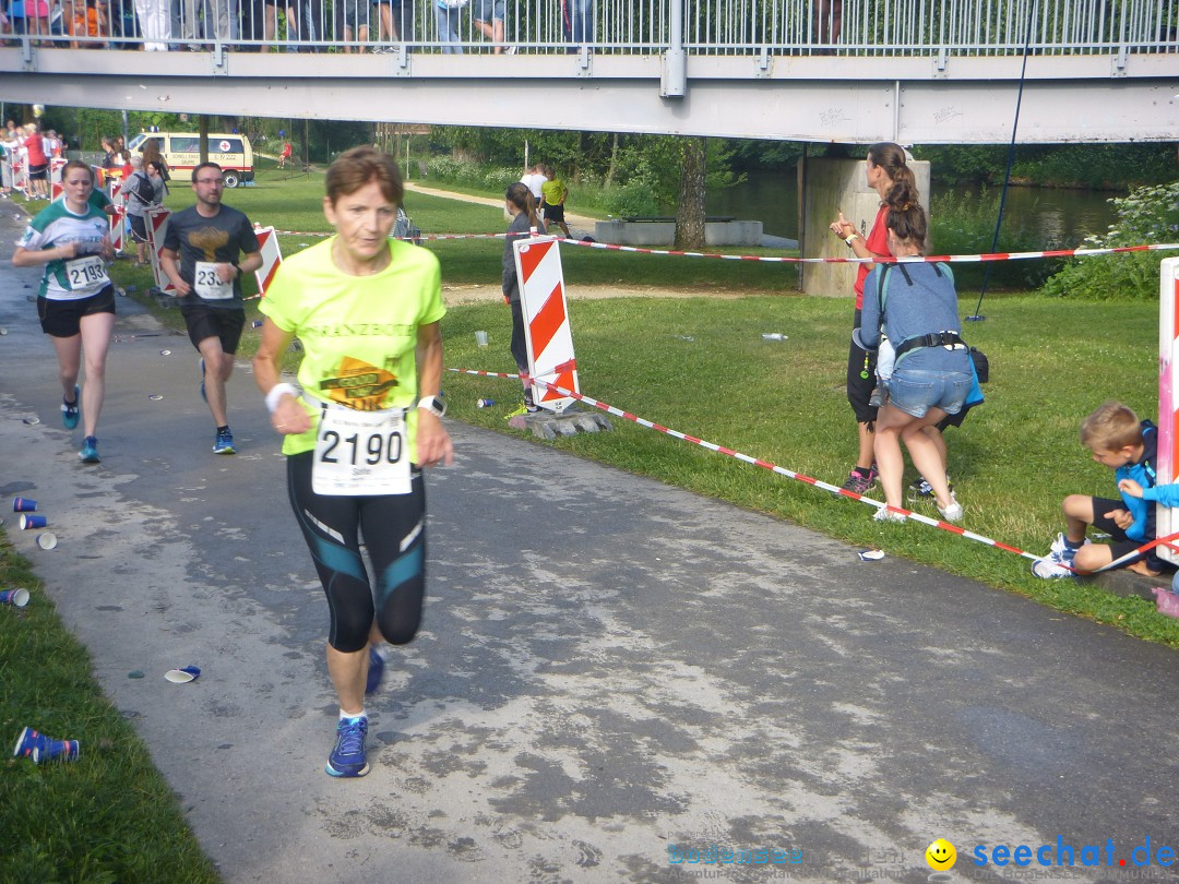 Run&amp;amp;amp;amp;amp;Fun: Das Laufevent in und um Tuttlingen am Bodensee, 09.06.2018