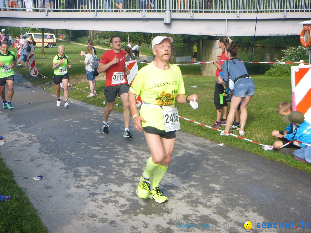 Run&amp;amp;amp;amp;amp;Fun: Das Laufevent in und um Tuttlingen am Bodensee, 09.06.2018