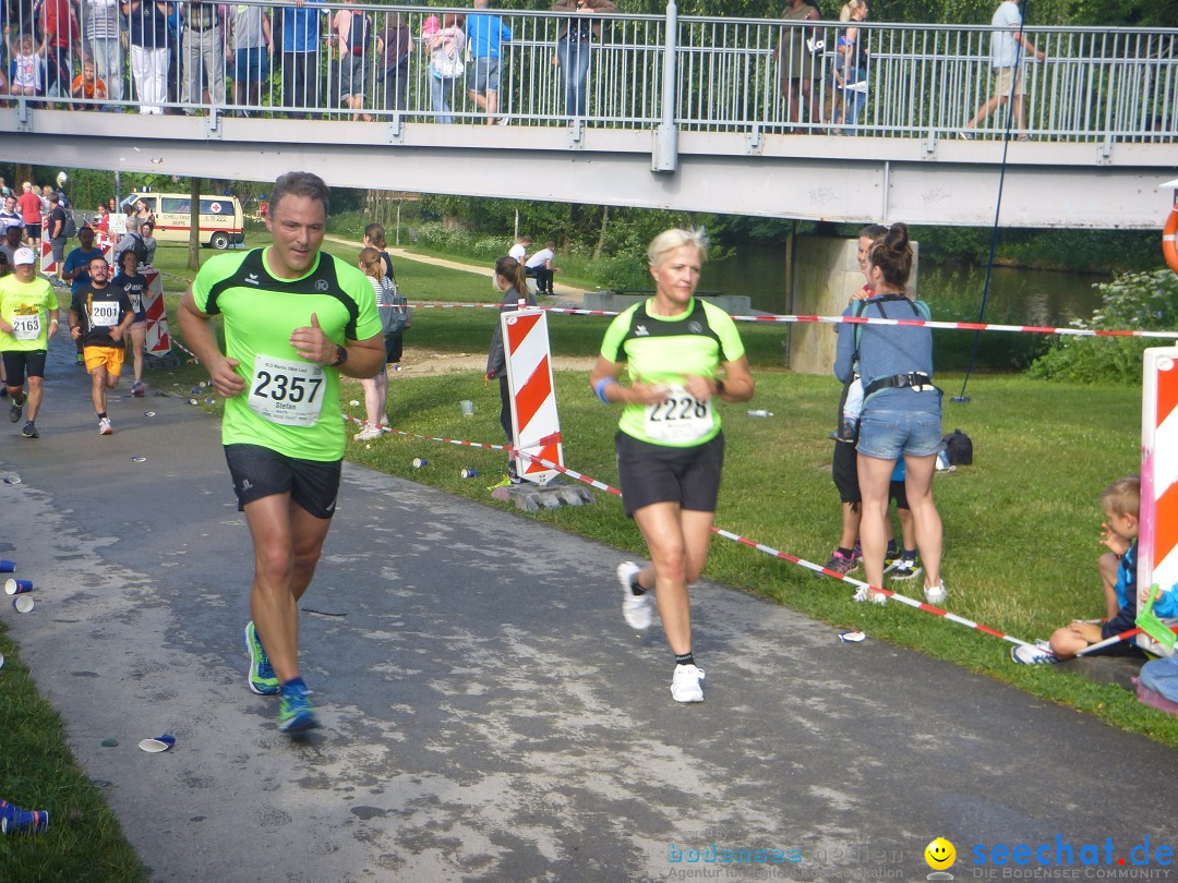 Run&amp;amp;amp;amp;amp;Fun: Das Laufevent in und um Tuttlingen am Bodensee, 09.06.2018