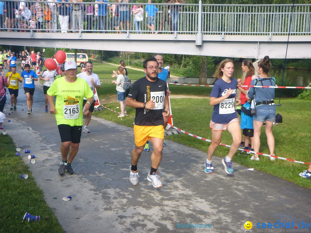 Run&amp;amp;amp;amp;amp;Fun: Das Laufevent in und um Tuttlingen am Bodensee, 09.06.2018