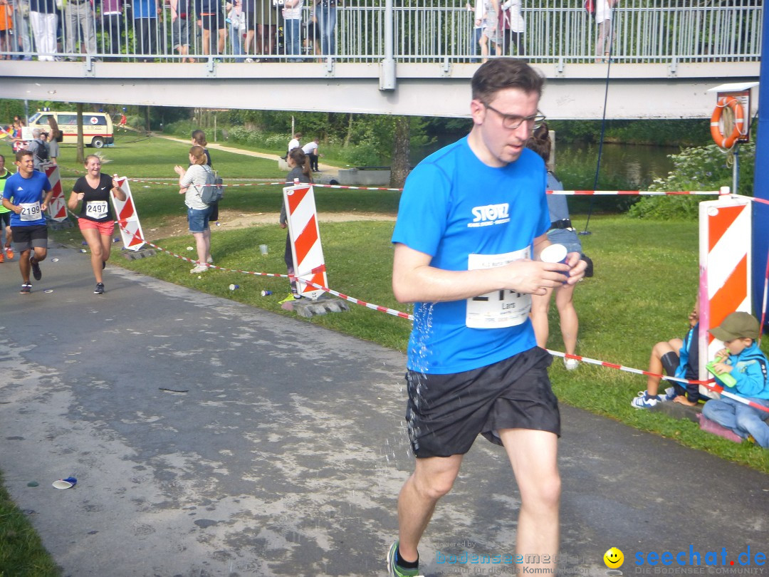 Run&amp;amp;amp;amp;amp;Fun: Das Laufevent in und um Tuttlingen am Bodensee, 09.06.2018