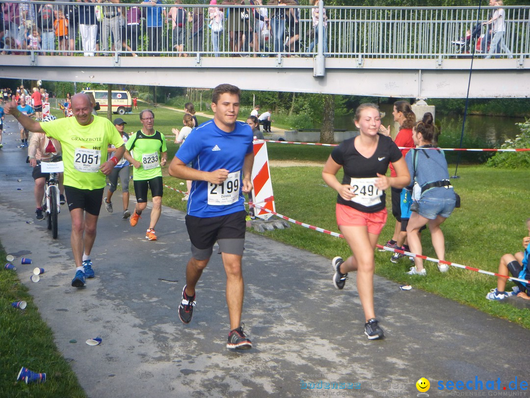 Run&amp;amp;amp;amp;amp;Fun: Das Laufevent in und um Tuttlingen am Bodensee, 09.06.2018