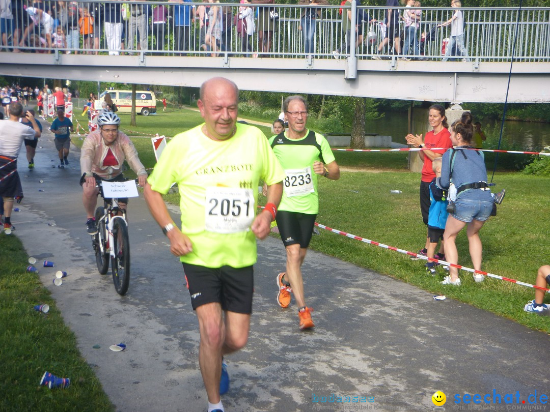 Run&amp;amp;amp;amp;amp;Fun: Das Laufevent in und um Tuttlingen am Bodensee, 09.06.2018