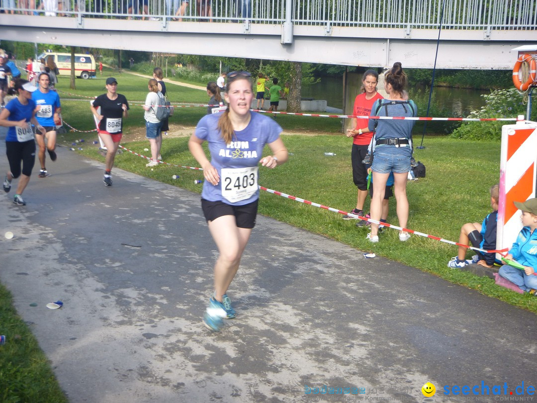 Run&amp;amp;amp;amp;amp;Fun: Das Laufevent in und um Tuttlingen am Bodensee, 09.06.2018