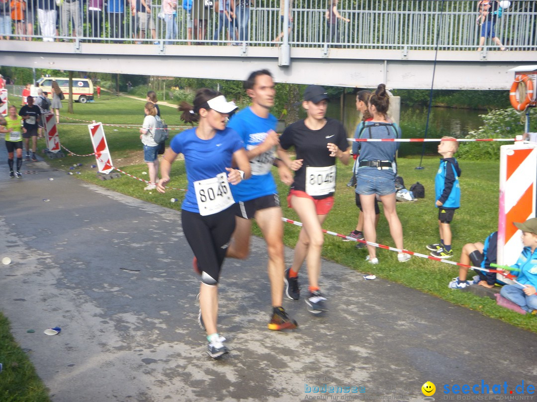 Run&amp;amp;amp;amp;amp;Fun: Das Laufevent in und um Tuttlingen am Bodensee, 09.06.2018