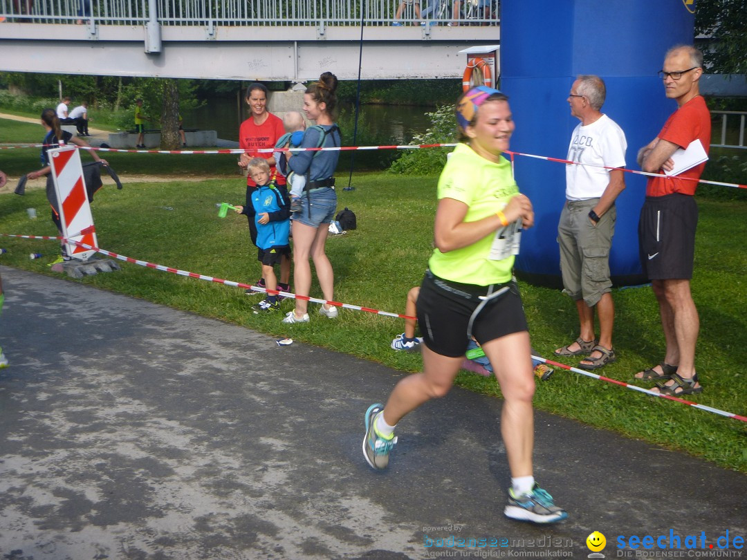 Run&amp;amp;amp;amp;amp;Fun: Das Laufevent in und um Tuttlingen am Bodensee, 09.06.2018