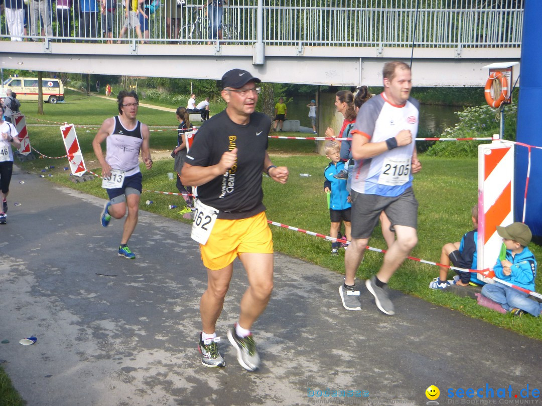 Run&amp;amp;amp;amp;amp;Fun: Das Laufevent in und um Tuttlingen am Bodensee, 09.06.2018