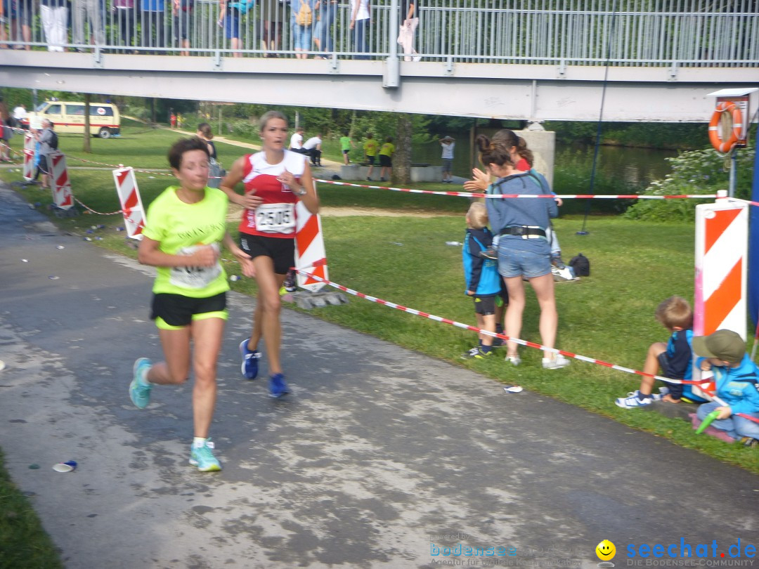 Run&amp;amp;amp;amp;amp;Fun: Das Laufevent in und um Tuttlingen am Bodensee, 09.06.2018