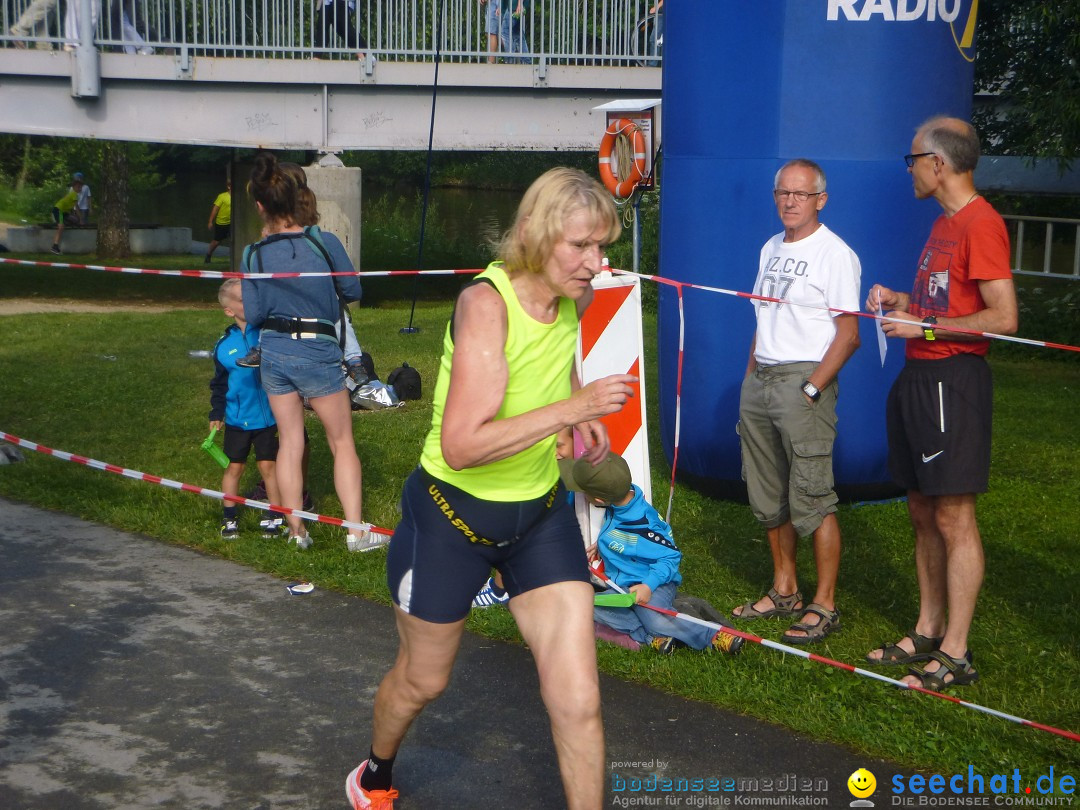 Run&amp;amp;amp;amp;amp;Fun: Das Laufevent in und um Tuttlingen am Bodensee, 09.06.2018