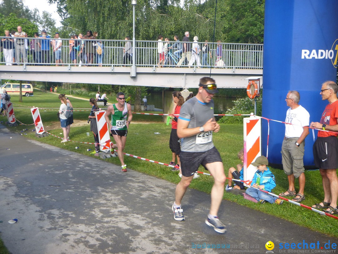 Run&amp;amp;amp;amp;amp;Fun: Das Laufevent in und um Tuttlingen am Bodensee, 09.06.2018