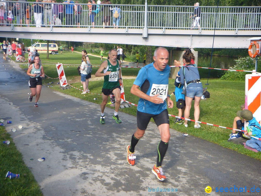 Run&amp;amp;amp;amp;amp;Fun: Das Laufevent in und um Tuttlingen am Bodensee, 09.06.2018