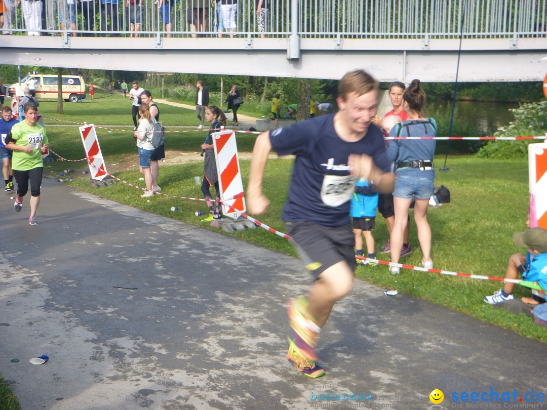 Run&amp;amp;amp;amp;amp;Fun: Das Laufevent in und um Tuttlingen am Bodensee, 09.06.2018