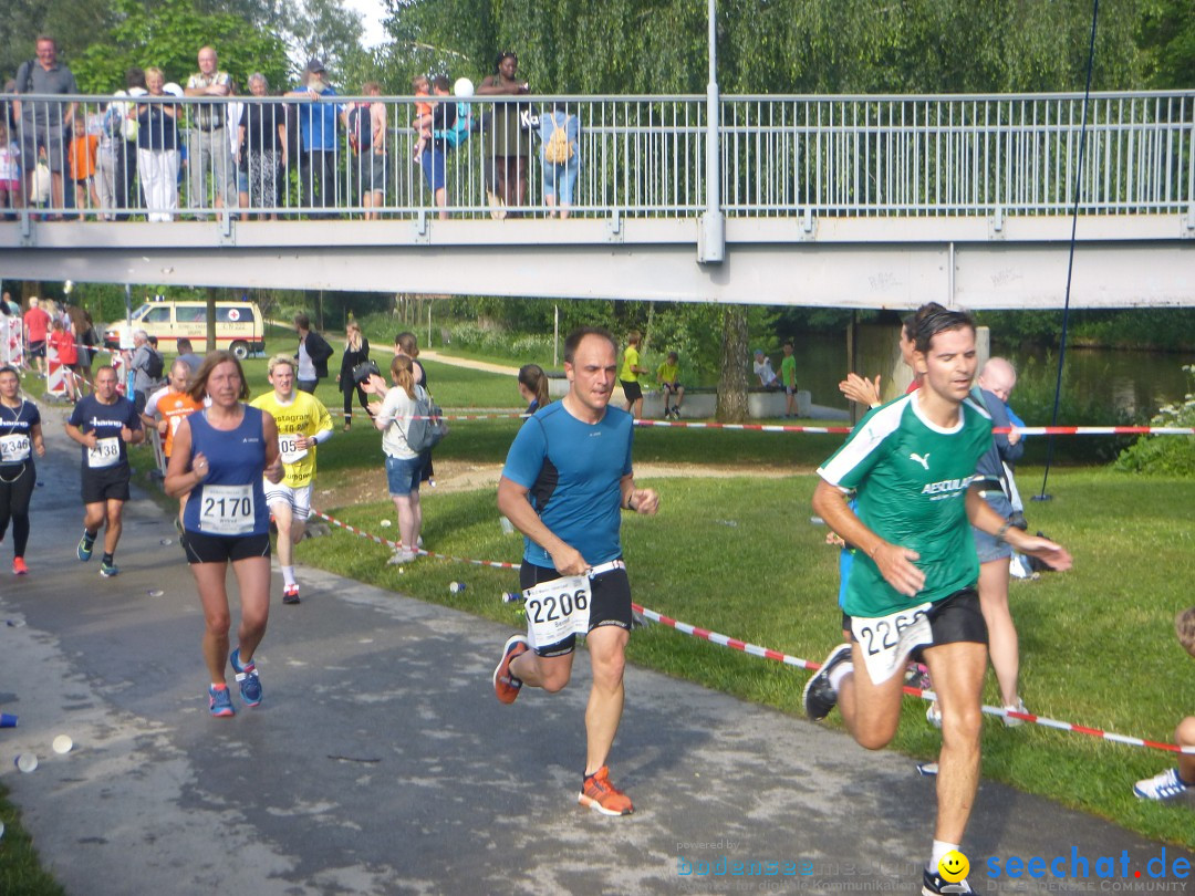 Run&amp;amp;amp;amp;amp;Fun: Das Laufevent in und um Tuttlingen am Bodensee, 09.06.2018