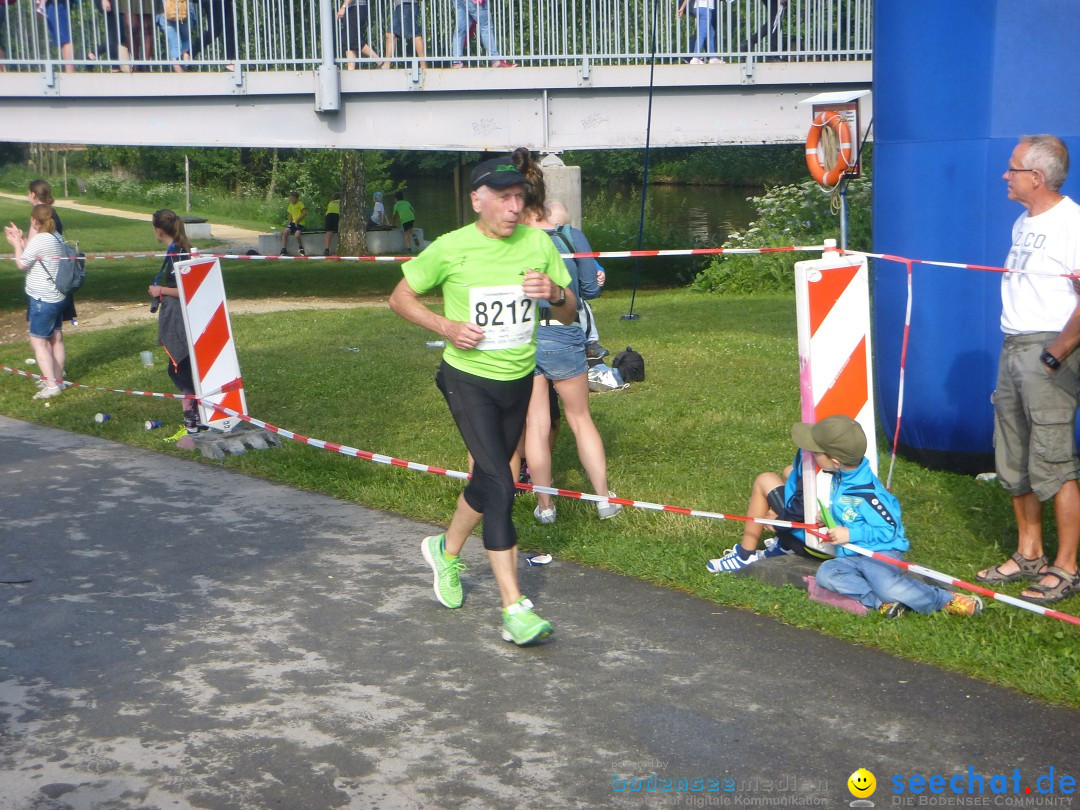 Run&amp;amp;amp;amp;amp;Fun: Das Laufevent in und um Tuttlingen am Bodensee, 09.06.2018