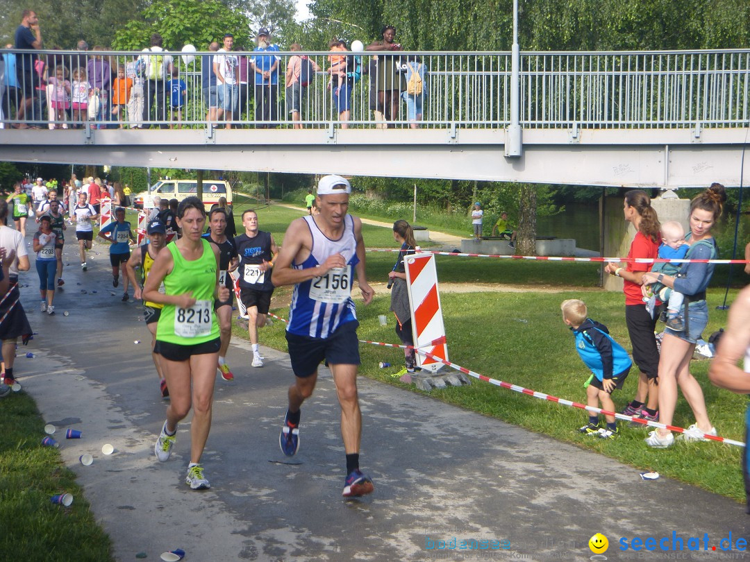 Run&amp;amp;amp;amp;amp;Fun: Das Laufevent in und um Tuttlingen am Bodensee, 09.06.2018